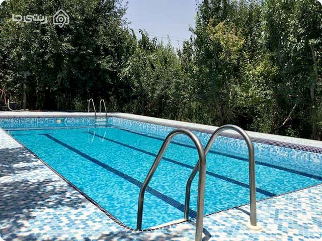 ویلا با استخرآب گرم