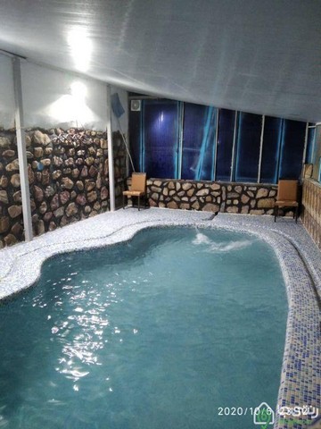 اجاره ویلا با استخر در کردان