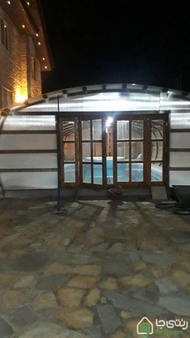  ویلای سه خوابه استخردار در کردان