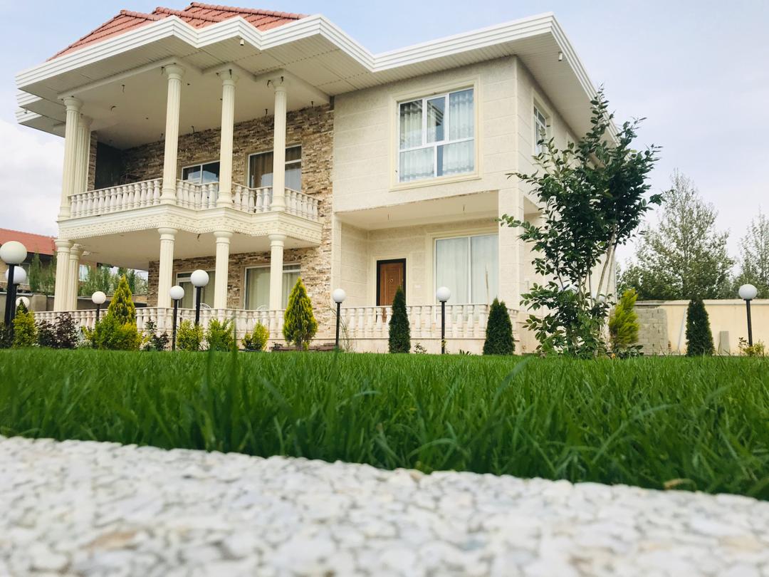 ویلای دوبلکس  در کردان