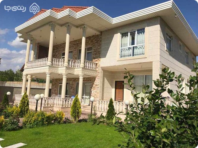 ویلای دوبلکس  در کردان
