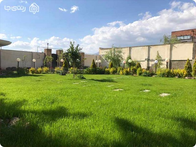 ویلای دوبلکس  در کردان