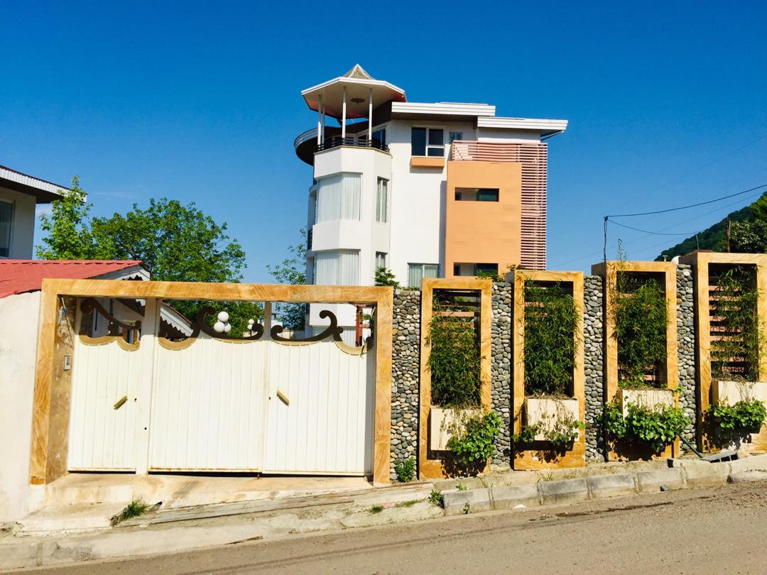 اجاره ویلای تریبلکس جنگلی