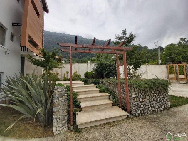 اجاره ویلای تریبلکس جنگلی