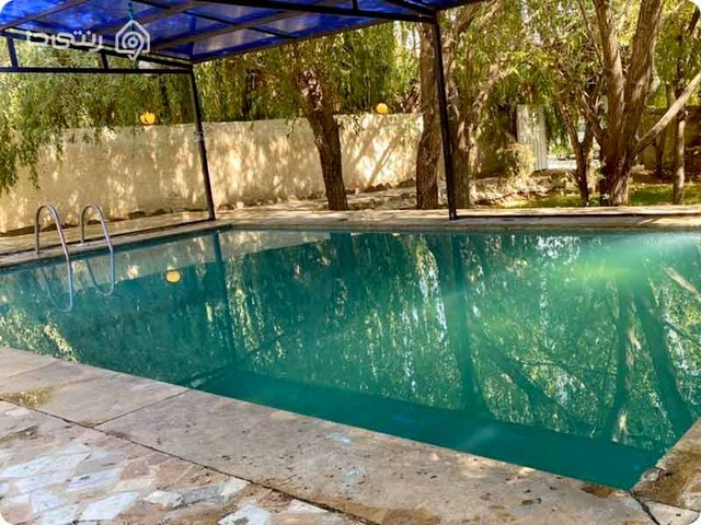 ویلا با استخردار آب گرم کوهسار