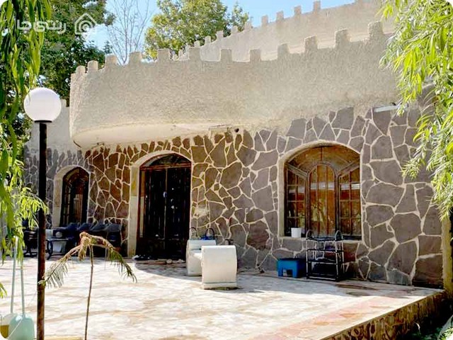 ویلا با استخردار آب گرم کوهسار