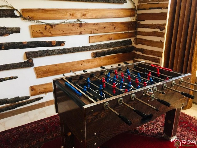 ویلا ساحلی د ر چابکسر