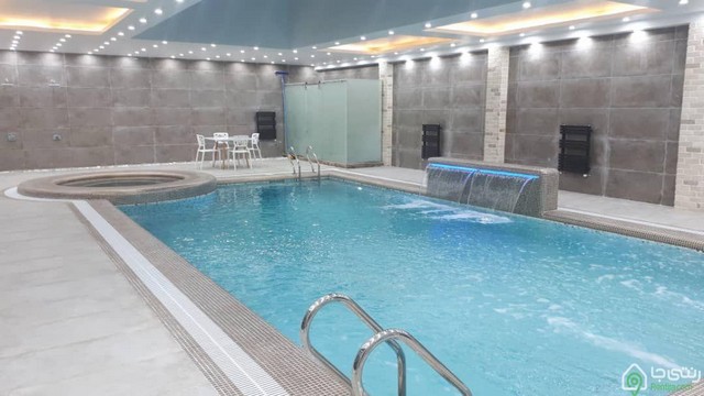 اجاره ویلا با استخر سر پوشیده در ایزدشهر