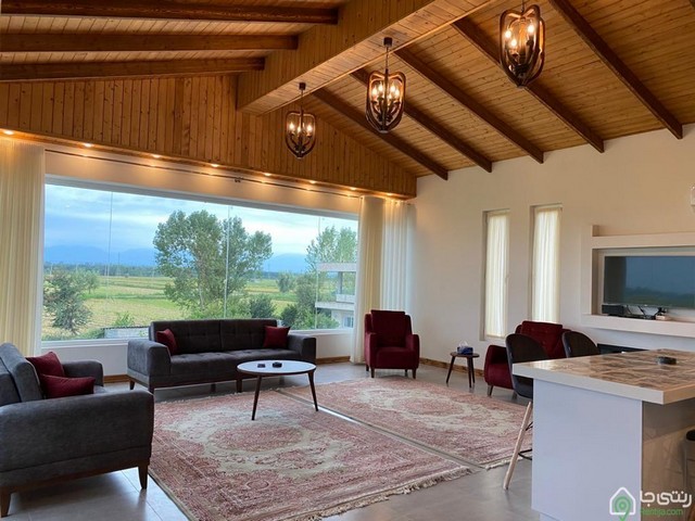 ویلای استخردار در ایزدشهر