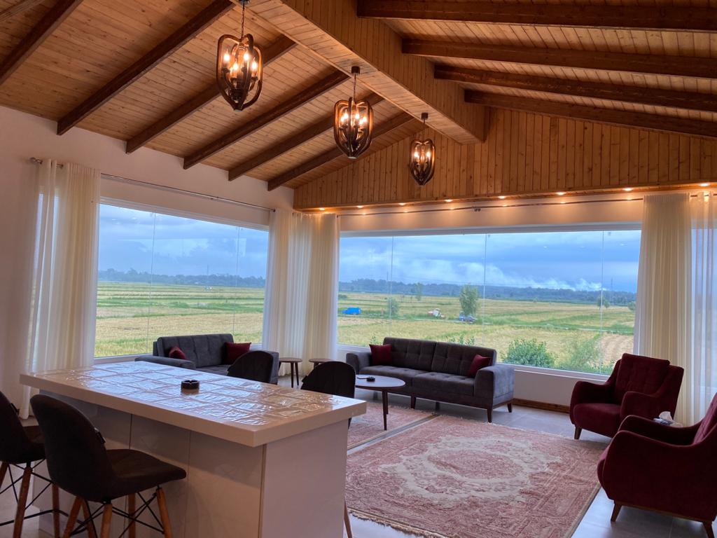 ویلای استخردار در ایزدشهر