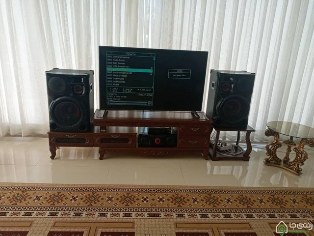 ویلا با استخر آبگرم در ایزدشهر