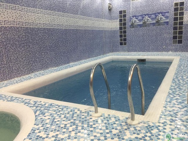 اجاره ویلای استخر دار در سرخ رود