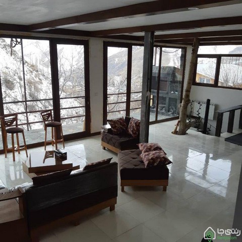 ویلای ییلاقی دوبلکس در شمشک