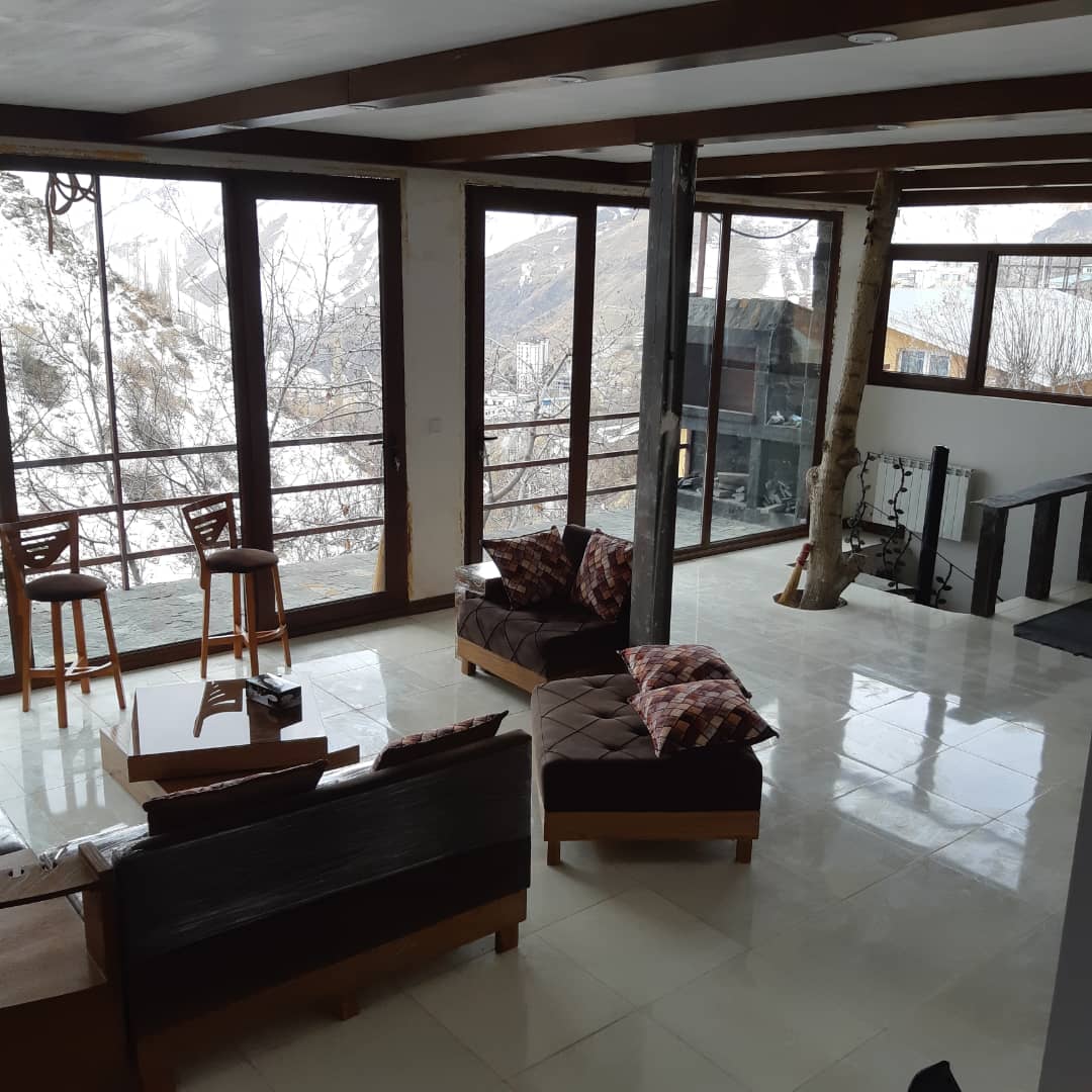 ویلای ییلاقی دوبلکس در شمشک