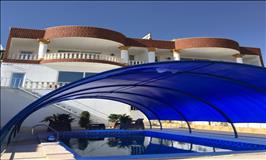  ویلا دوبلکس استخر آب گرم در رودهن