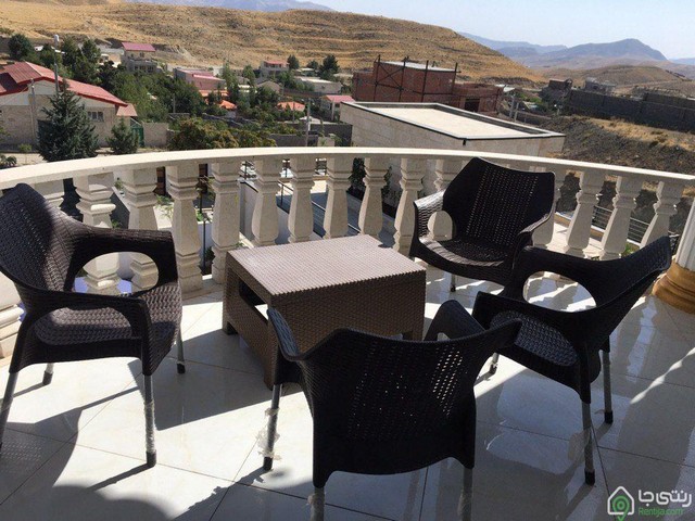  ویلا دوبلکس استخر آب گرم در رودهن