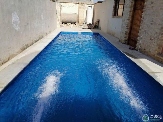  ویلا استخر اب گرم دوخواب در کردان