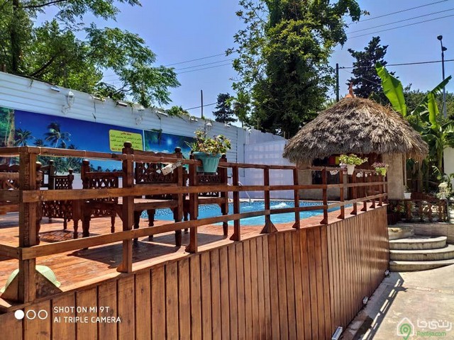 اجاره ویلای استخر ابگرم در رامسر