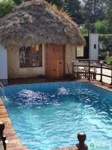 اجاره ویلای استخر ابگرم در رامسر