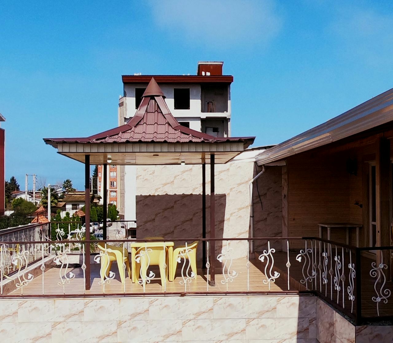 اجاره ویلای استخردار در سرخرود