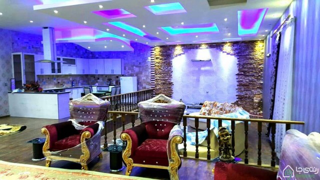 اجاره ویلا با استخر در کردان