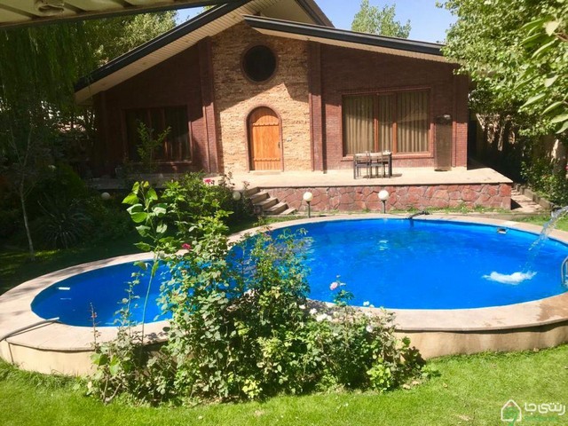 اجاره ویلا با استخر در کردان