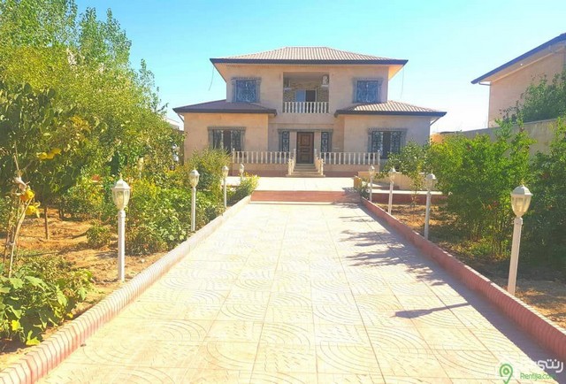 اجاره ویلا با میز بیلیارد در کردان