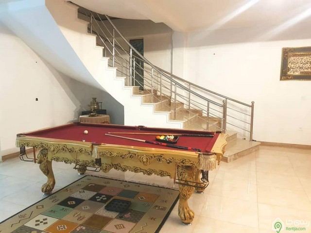 اجاره ویلا با میز بیلیارد در کردان