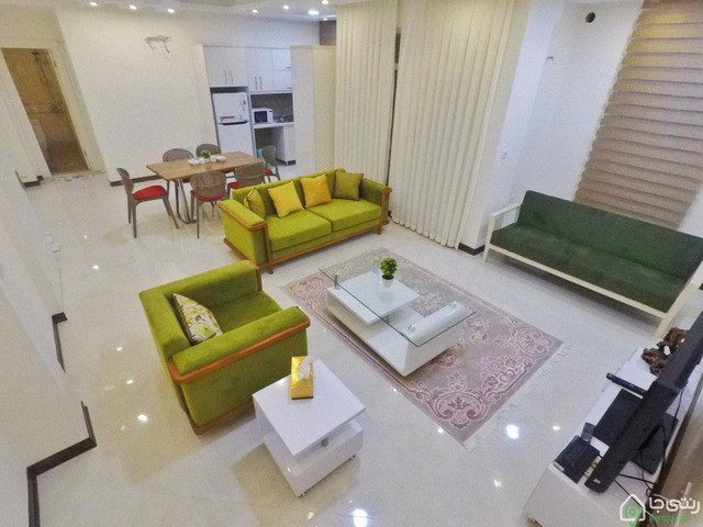 اجاره واحد دو خواب تمیز در کیش