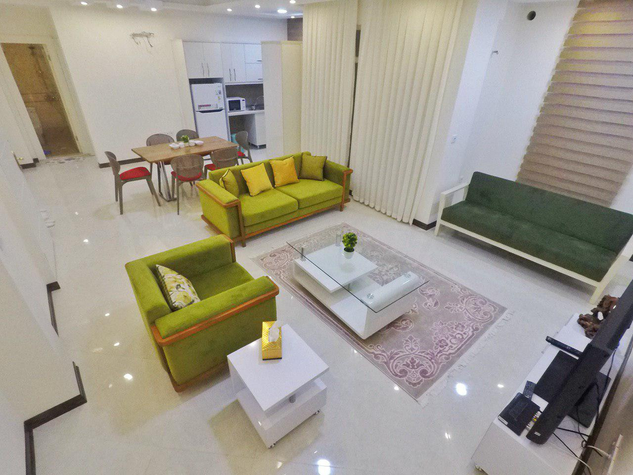 اجاره واحد دو خواب تمیز در کیش