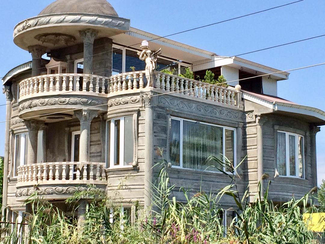 اجاره ویلای بزرگ در چمخاله