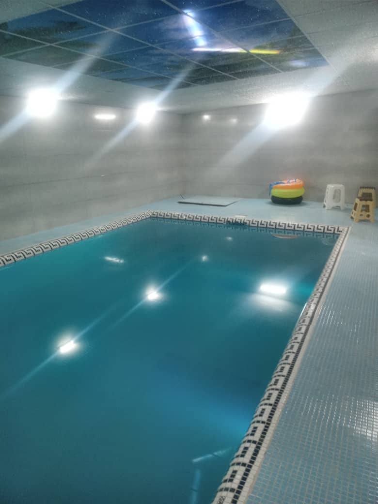 اجاره ویلا با استخر ابگرم در البرز