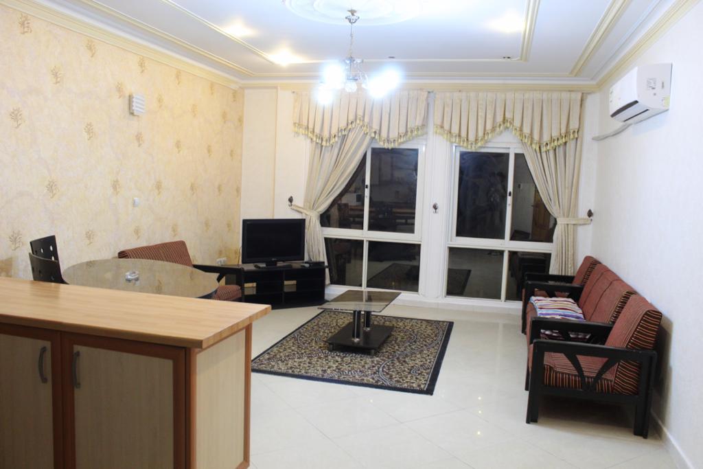 اجاره واحد اقامتی  در کیش