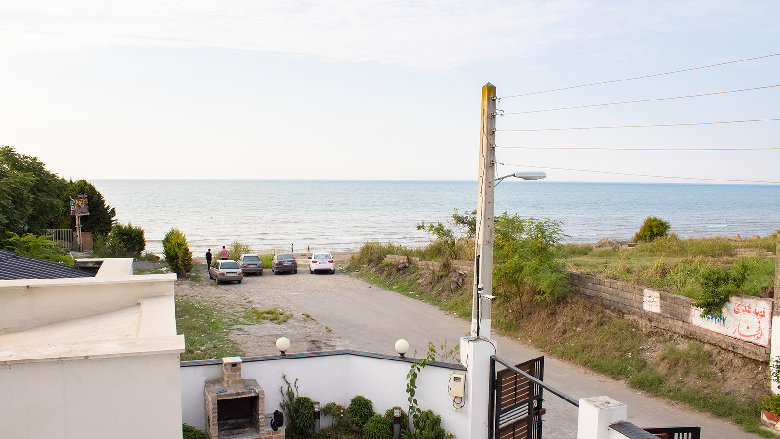 ویلا  استخردار 4  خوابه پلاک یک دریا