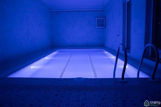 ویلا  استخردار 4  خوابه پلاک یک دریا