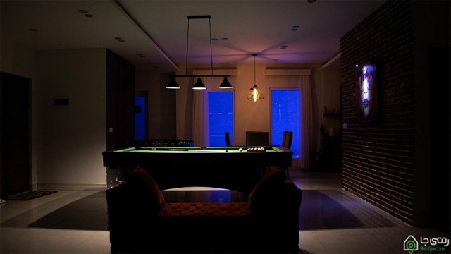 ویلا  استخردار 4  خوابه پلاک یک دریا