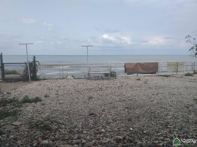 ویلای ۳ خوابه طبقه همکف روبه دریا