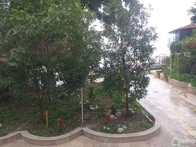 ویلای ۳ خوابه طبقه همکف روبه دریا