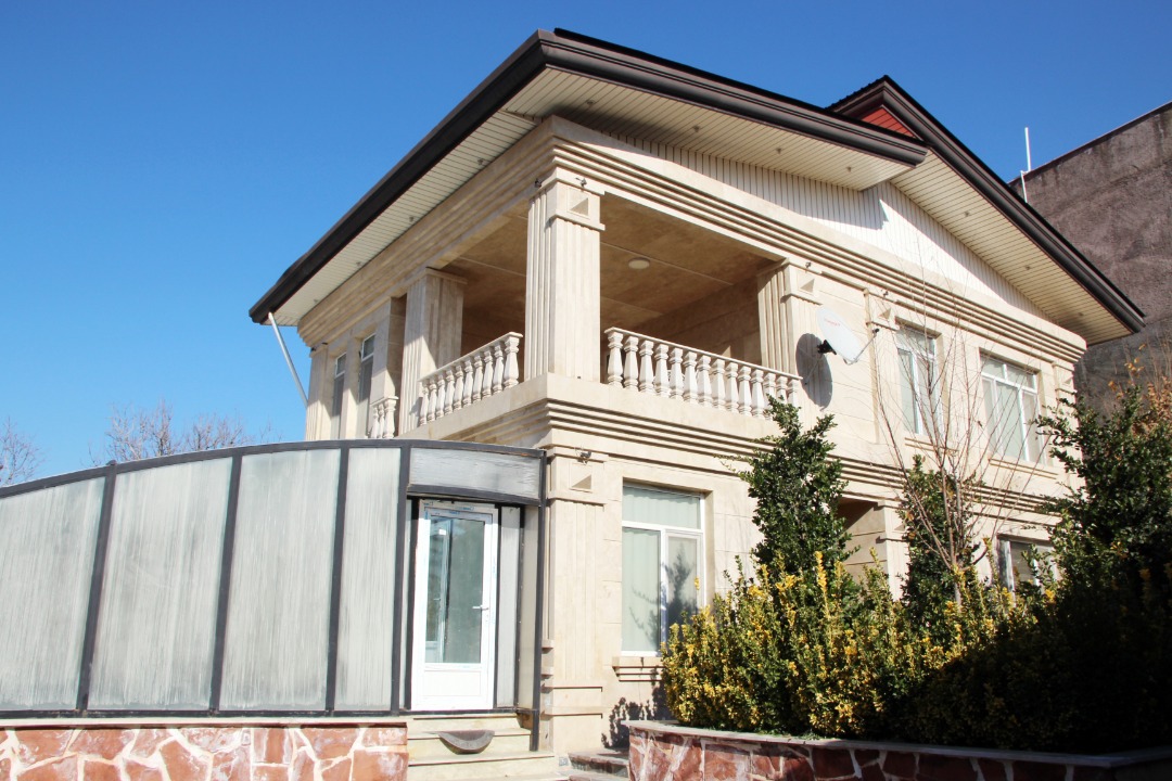 اجاره ویلای سه خواب کردان