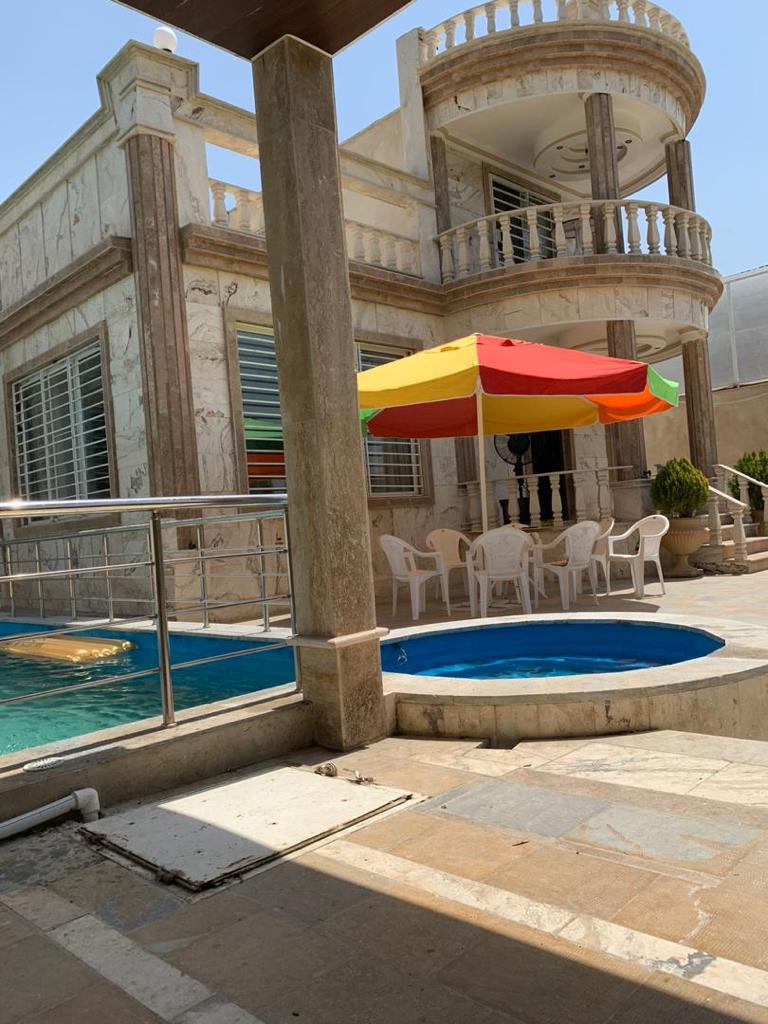 اجاره ویلا به همراه شاه نشین