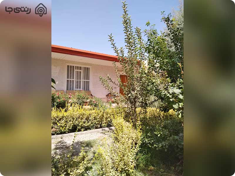 ویلا تک خواب با استخر آبگرم 