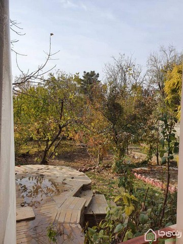 ویلا به همراه استخر آبگرم