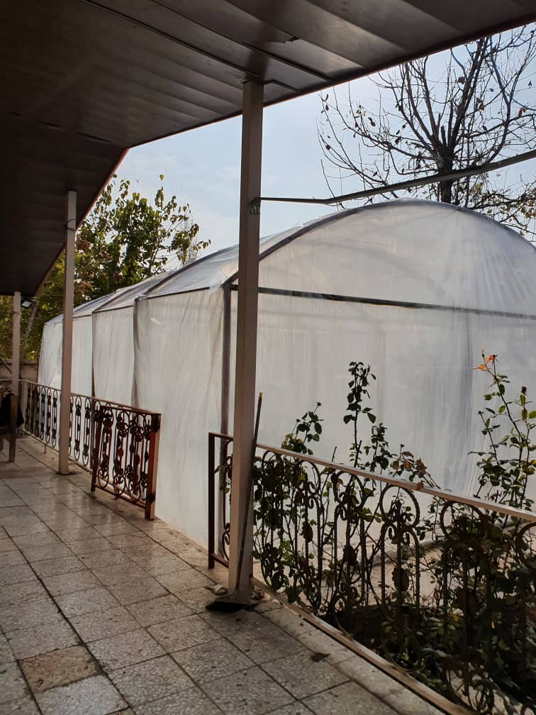 ویلا به همراه استخر آبگرم