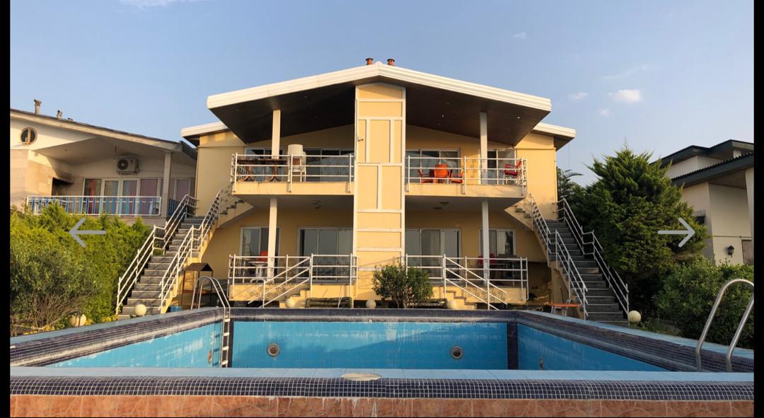 بوتیک‌ ویلا  مهسا(استخرروباز-ساحلی-شهرک برند)