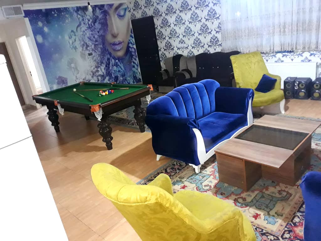 ویلای استخر آبگرم تهراندشت سه خواب