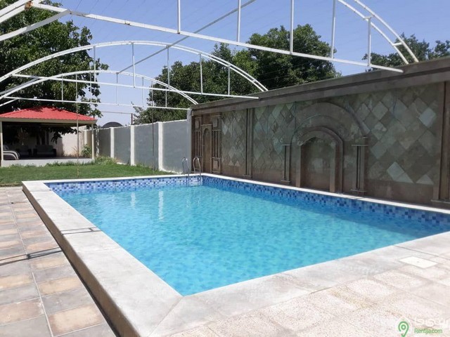 ویلای استخر آبگرم تهراندشت سه خواب