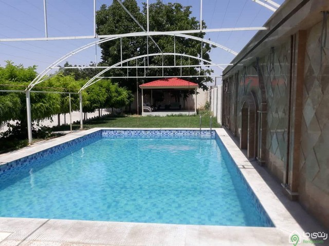 ویلای استخر آبگرم تهراندشت سه خواب