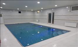 ویلا استخردار ساحلی در انزلی