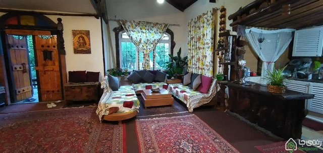 باغ ویلا دو خواب در کردان