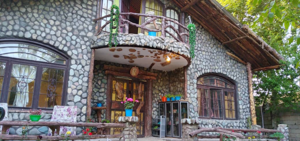 باغ ویلا دو خواب در کردان